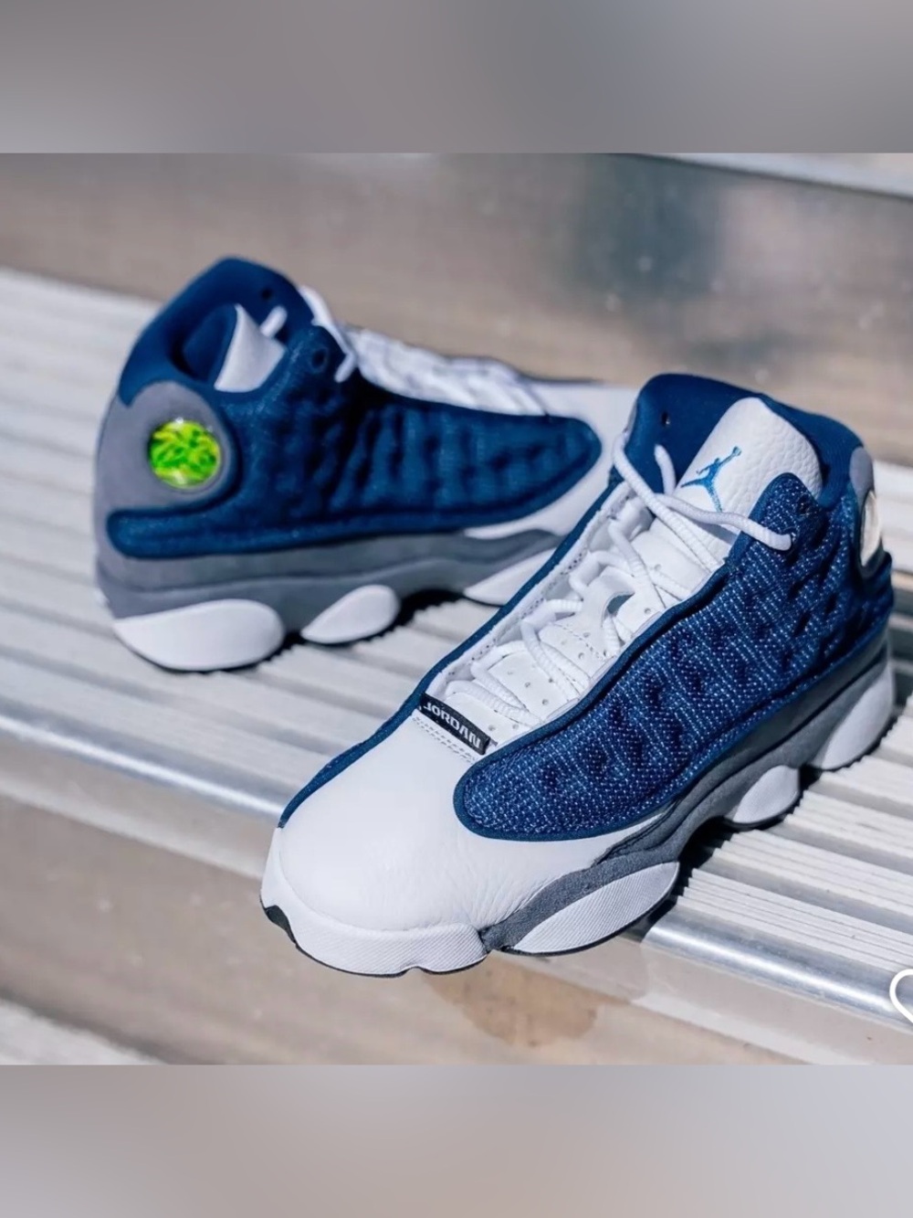 Flint 13 Jordan